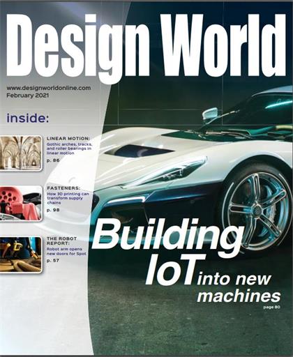设计世界（Design World）2021年2月