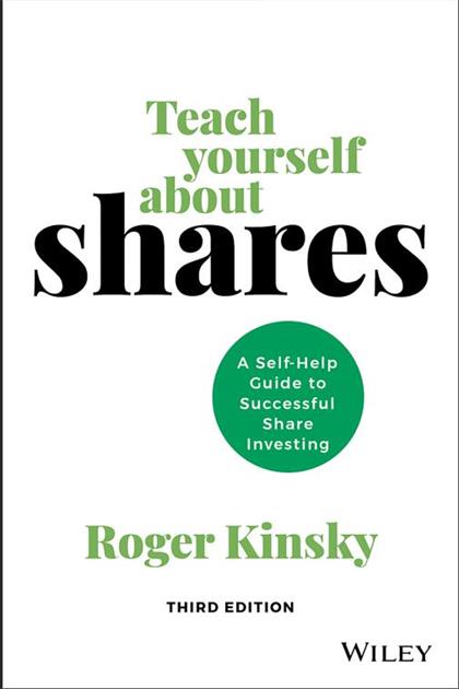 Teach Yourself About Shares A Self-help Guide to Successful Share Investing