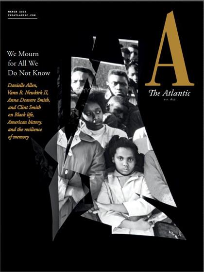 大西洋月刊（The Atlantic）2021年3月
