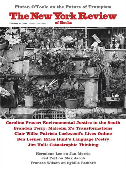 纽约书评（The New York Review of Books）2021年2月25日