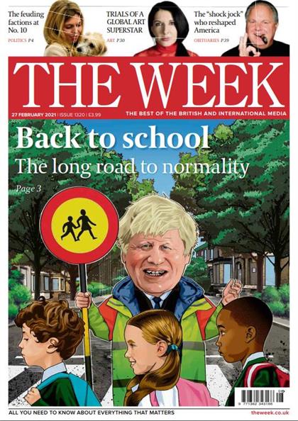 【英国版】周刊报道（The Week）2021年2月27日