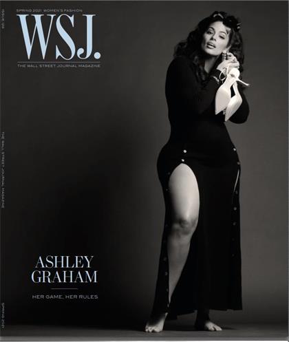 华尔街日报杂志（The Wall Street Journal Magazine）2021年春季刊