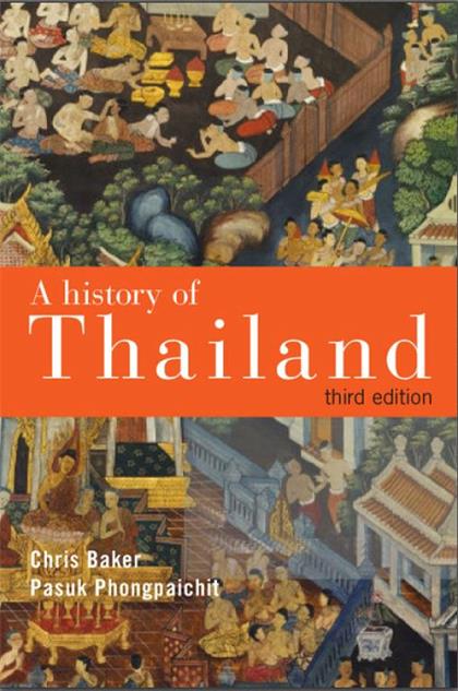 A History of Thailand