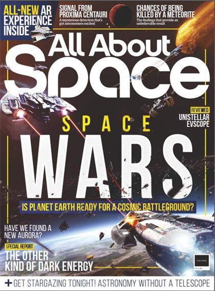 关于太空的一切（All About Space）第114期 2021年2月