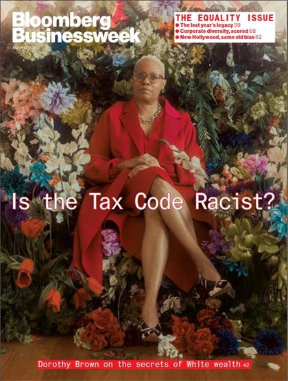 【美国版】彭博商业周刊（Bloomberg Businessweek）2021年3月15日