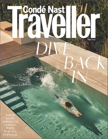 【英国版】悦游（Conde Nast Traveller）2021年4月