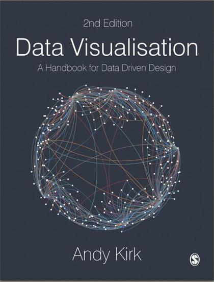 Data Visualisation：A Handbook for Data Driven Design 2nd Edition