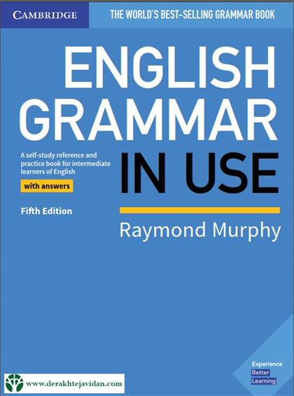 English Grammar in Use Intermediate：A self-study reference and practice book for intermediate learners of English