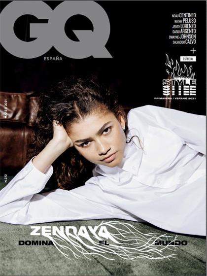 【西班牙版】智族（GQ）2021年3月