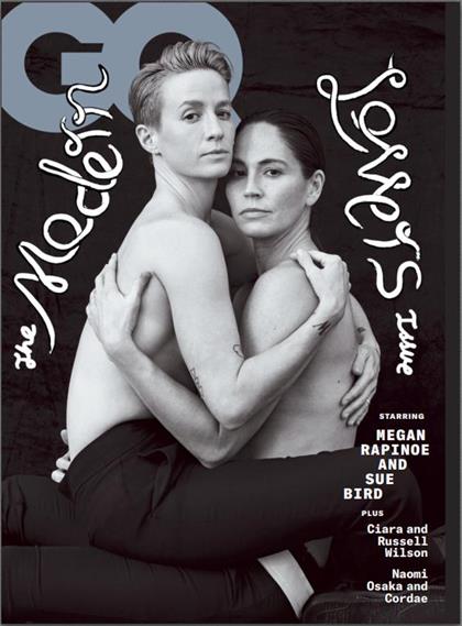 【美国版】智族（GQ）2021年3月