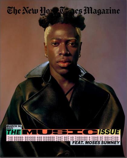 纽约时报杂志（The New York Times Magazine）2021年3月14日