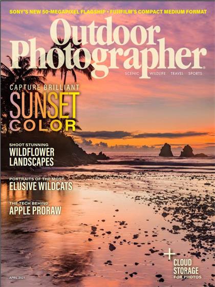 户外摄影师（Outdoor Photographer）2021年4月