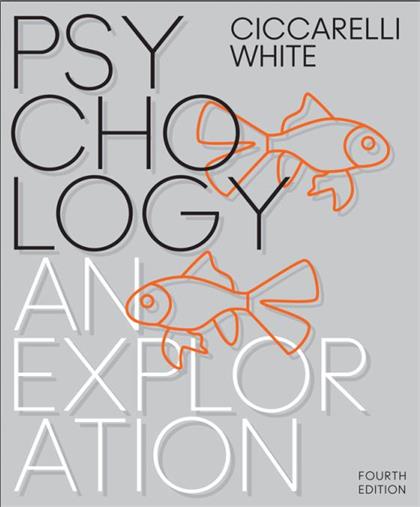 Psychology：An Exploration 4th Edition