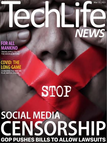 科技生活（TechLife News）2021年3月13日