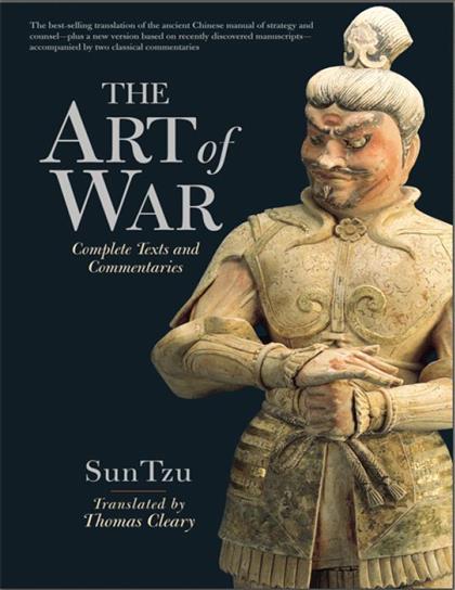 The Art of War Complete Texts