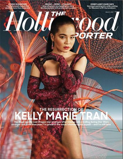 好莱坞报道（The Hollywood Reporter）2021年3月3日