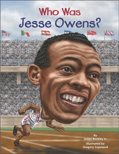 Who Was Jesse Owens