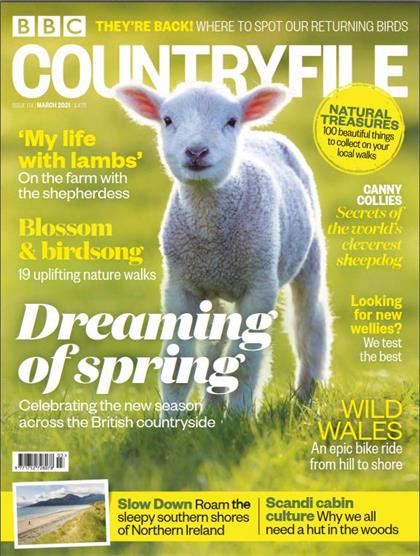 BBC乡村档案（BBC Countryfile）2021年3月