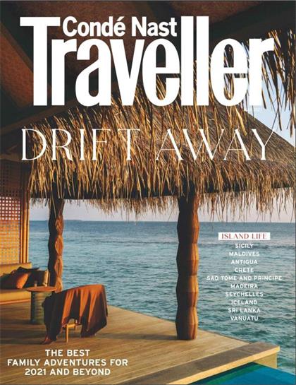 【英国版】悦游（Conde Nast Traveller）2021年5月