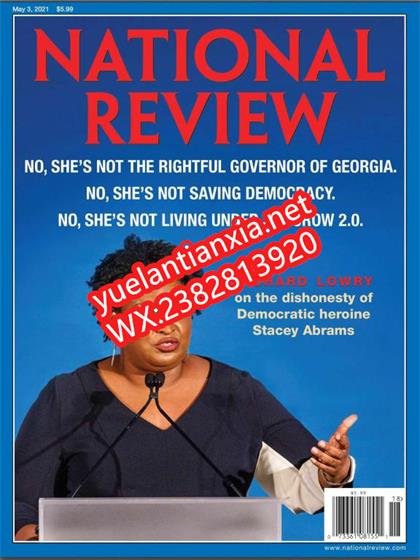 国家评论（National Review）2021年5月3日