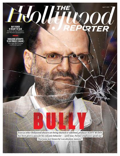 好莱坞报道（The Hollywood Reporter）2021年4月7日