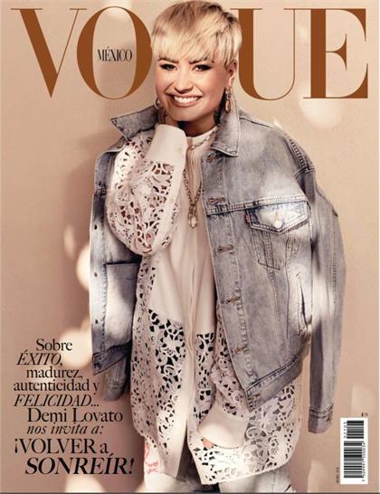 【墨西哥版】服饰与美容（Vogue）2021年4月