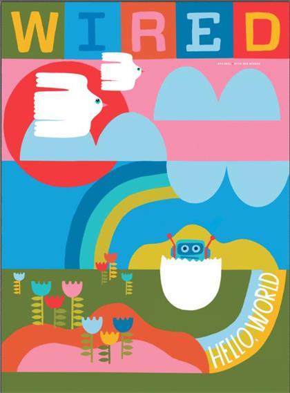 【美国版】连线（Wired）2021年4月