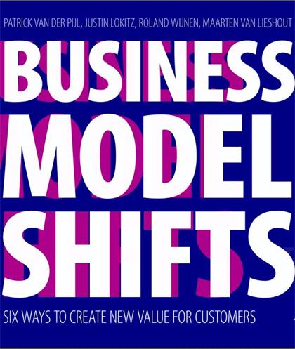 Business Model Shifts：Six Ways to Create New Value For Customers