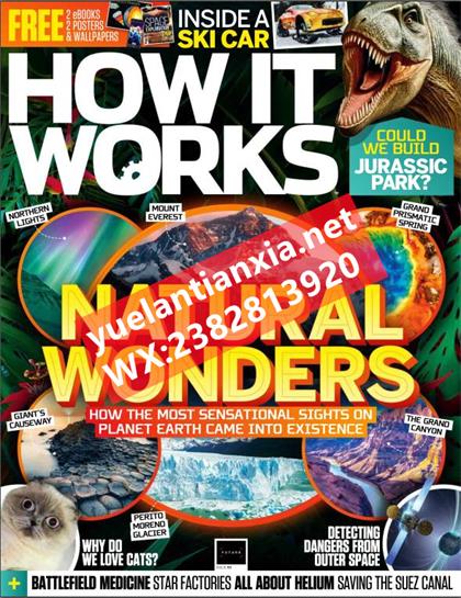 万物（How It Works）第151期