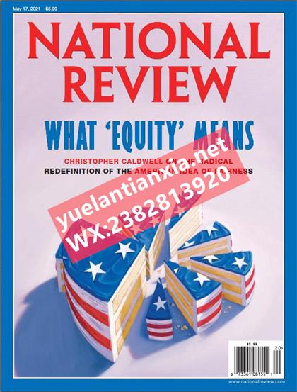 国家评论（National Review）2021年5月17日