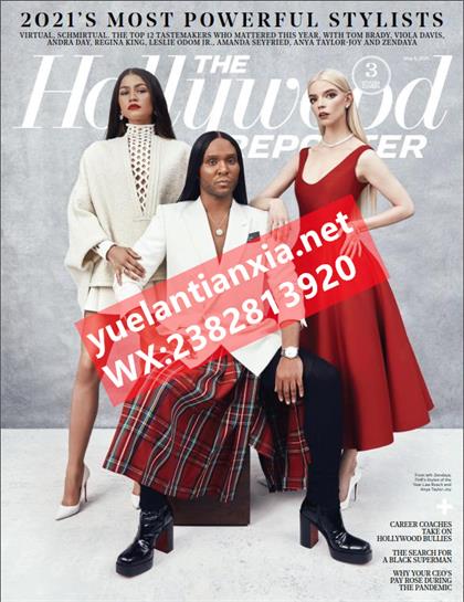 好莱坞报道（The Hollywood Reporter）2021年5月5日