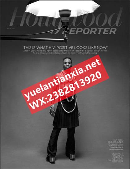 好莱坞报道（The Hollywood Reporter）2021年5月19日