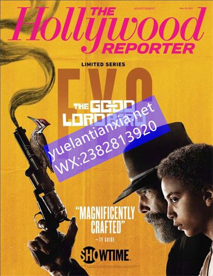 好莱坞报道（The Hollywood Reporter）2021年5月26日