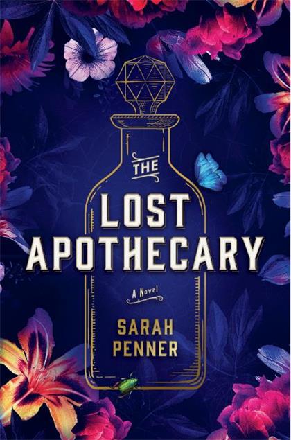 The Lost Apothecary：A Novel（epub版）