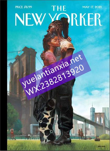 纽约客（The New Yorker）2021年5月17日
