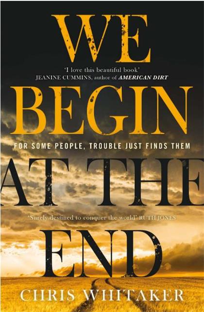 We Begin at the End（epub版）