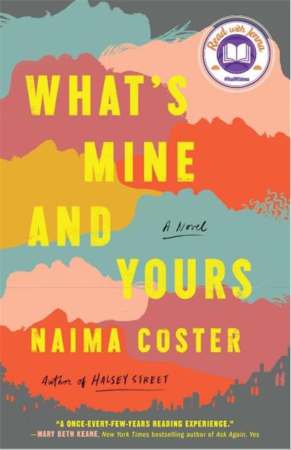 What’s Mine and Yours（epub版）