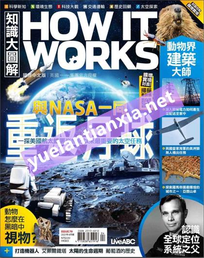 知识大图解（How It Works）2021年4月