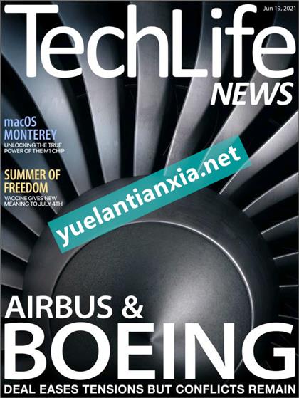 科技生活（TechLife News）2021年6月19日