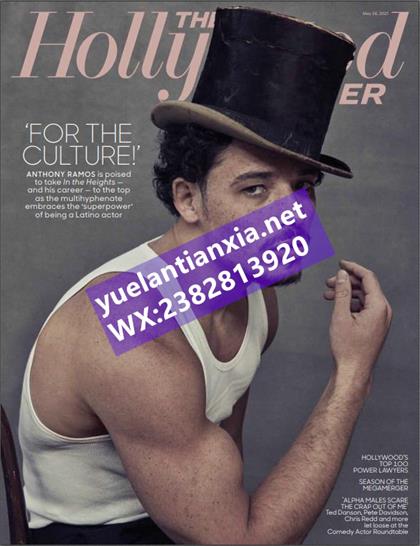 好莱坞报道（The Hollywood Reporter）2021年5月26日