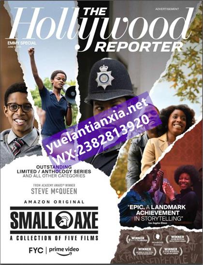 好莱坞报道（The Hollywood Reporter）2021年6月10日