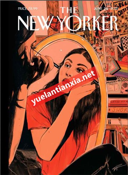 纽约客（The New Yorker）2021年6月28日