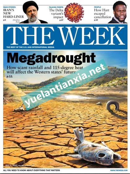 【美国版】周刊报道（The Week）2021年7月2日