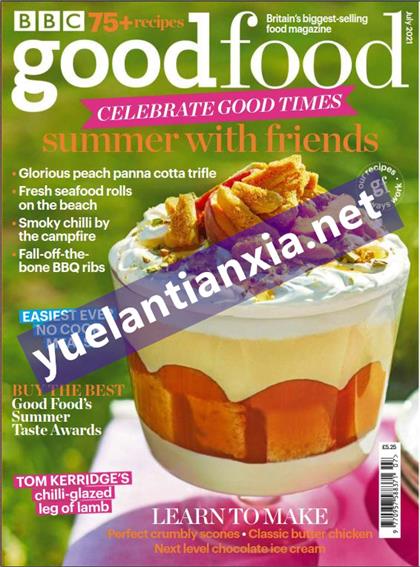 BBC美食（BBC Good Food）2021年7月