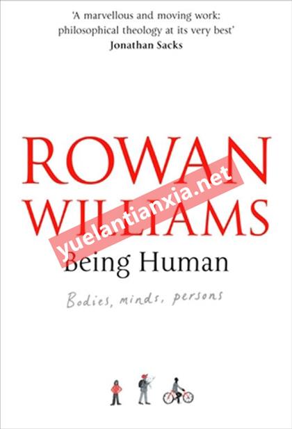 Being Human：Bodies, Minds, Persons