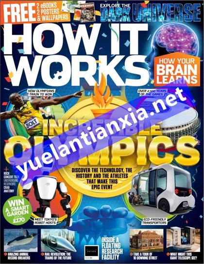 万物（How It Works）第153期