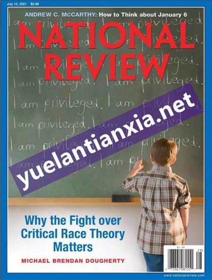 国家评论（National Review）2021年7月12日