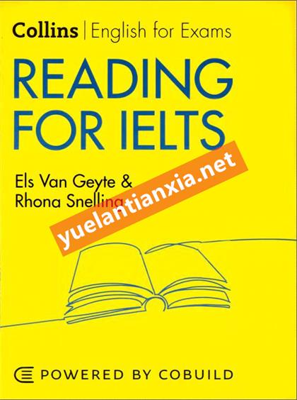 Reading for IELTS (Collins English for Exams)
