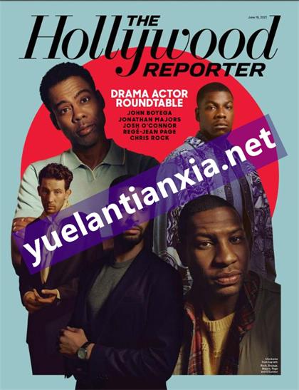 好莱坞报道（The Hollywood Reporter）2021年6月16日