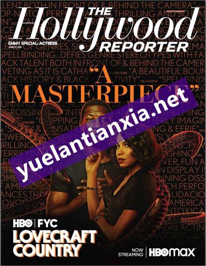 好莱坞报道（The Hollywood Reporter）2021年6月17日
